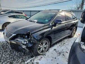 2013 LEXUS RX350
