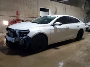 2016 CHEVROLET MALIBU