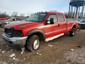 2002 FORD F350