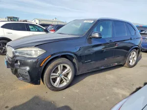 2017 BMW X5