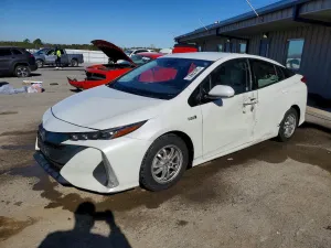 2018 TOYOTA PRIUS
