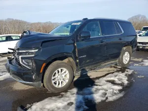 2025 CHEVROLET TAHOE