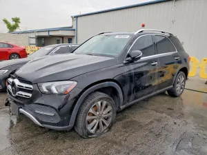 2022 MERCEDES-BENZ GLE-CLASS