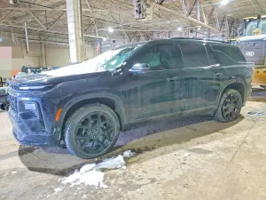 2024 CHEVROLET TRAVERSE