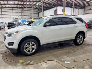 2017 CHEVROLET EQUINOX
