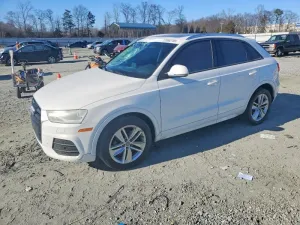 2017 AUDI Q3
