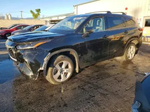 2021 TOYOTA HIGHLANDER