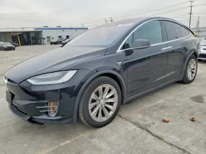 2017 TESLA MODEL X