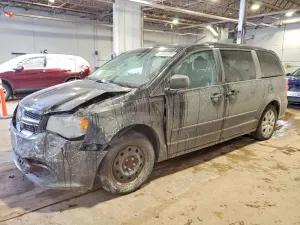 2016 DODGE CARAVAN