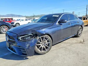 2022 MERCEDES-BENZ E-CLASS
