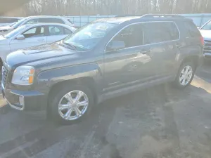 2017 GMC TERRAIN