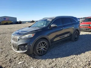 2019 KIA SORENTO