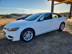 2016 CHEVROLET MALIBU