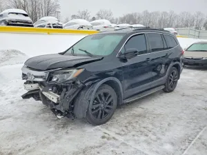 2020 HONDA PILOT