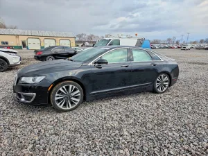 2019 LINCOLN MKZ