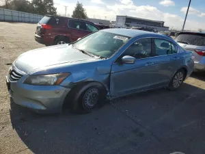2011 HONDA ACCORD