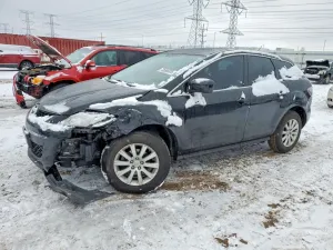 2011 MAZDA CX-7