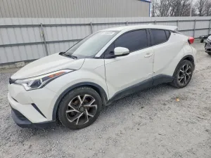 2018 TOYOTA C-HR