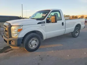 2014 FORD F250
