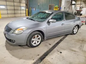 2008 NISSAN ALTIMA