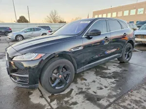 2020 JAGUAR F-PACE