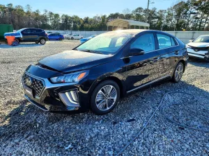 2021 HYUNDAI IONIQ PLUG-IN HYBRID