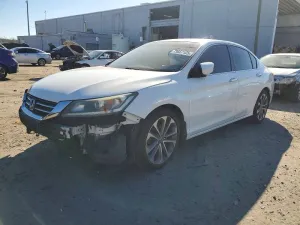 2015 HONDA ACCORD