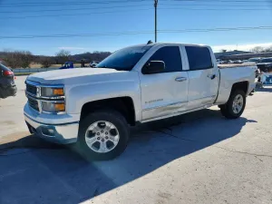 2014 CHEVROLET ALL Models