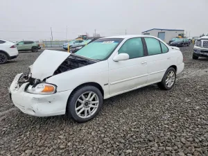 2006 NISSAN SENTRA