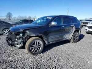 2018 JEEP GRAND CHER