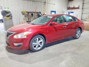 2014 NISSAN ALTIMA