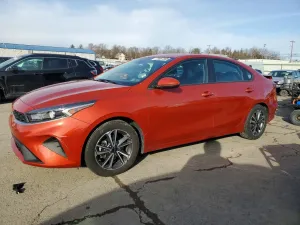 2022 KIA FORTE