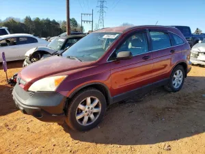 2007 HONDA CRV