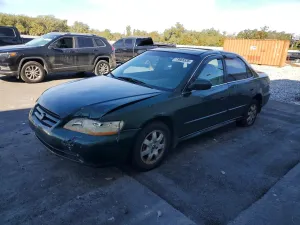 2001 HONDA ACCORD