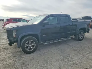 2015 CHEVROLET COLORADO