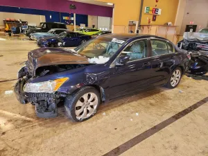 2010 HONDA ACCORD