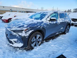 2024 SUBARU SOLTERRA P