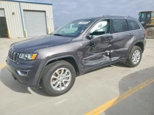 2021 JEEP GRAND CHER