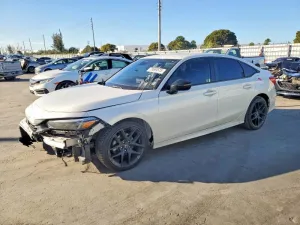 2022 HONDA CIVIC