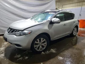 2012 NISSAN MURANO