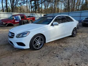 2015 MERCEDES-BENZ E-CLASS