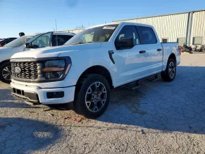 2024 FORD F150 STX