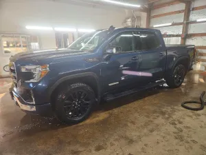 2021 GMC SIERRA