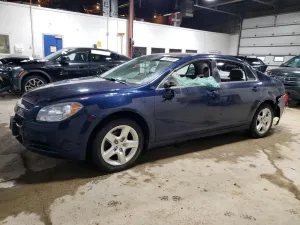 2011 CHEVROLET MALIBU