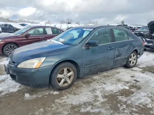 2004 HONDA ACCORD