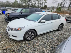 2014 HONDA ACCORD