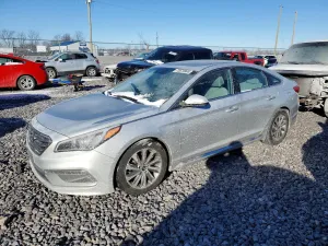 2015 HYUNDAI SONATA
