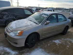 2003 HONDA CIVIC