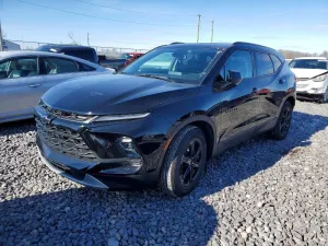 2023 CHEVROLET BLAZER