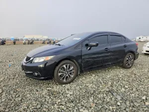 2015 HONDA CIVIC